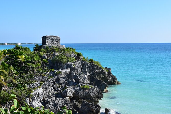 Tulum Multun-Ha Cenote Coba and Paradise Beach Private Tour - Inclusions and Pickup Details