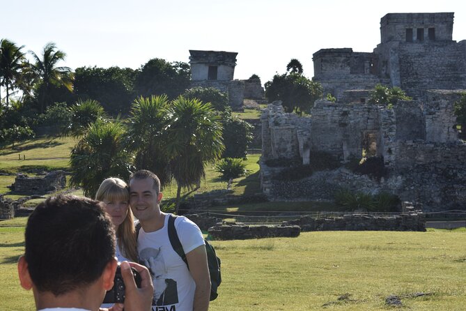 Tulum Multun-Ha Cenote Coba and Paradise Beach Private Tour - Frequently Asked Questions