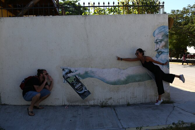 Tulum Mural Tours - Supporting the Community
