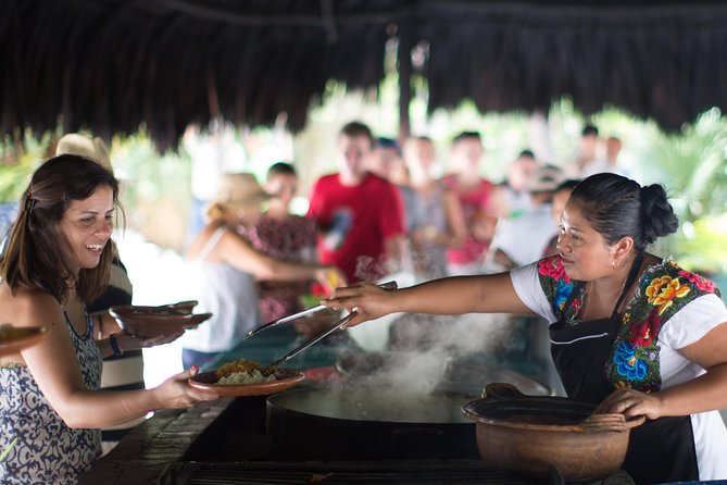 Tulum & Muyil Lagoon Private - Booking Information