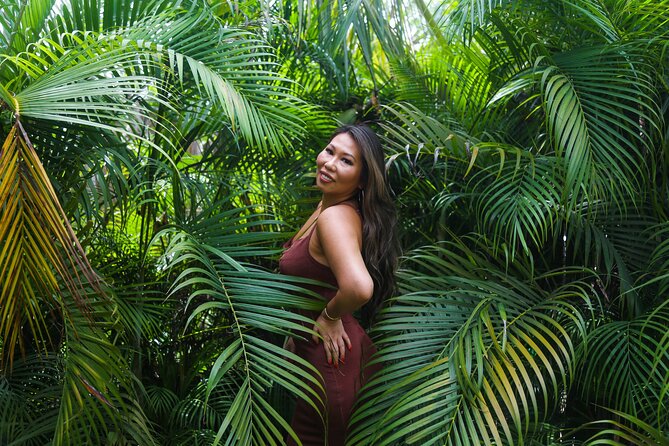Tulum Photo Tour Experience - Accessibility and Participation Details