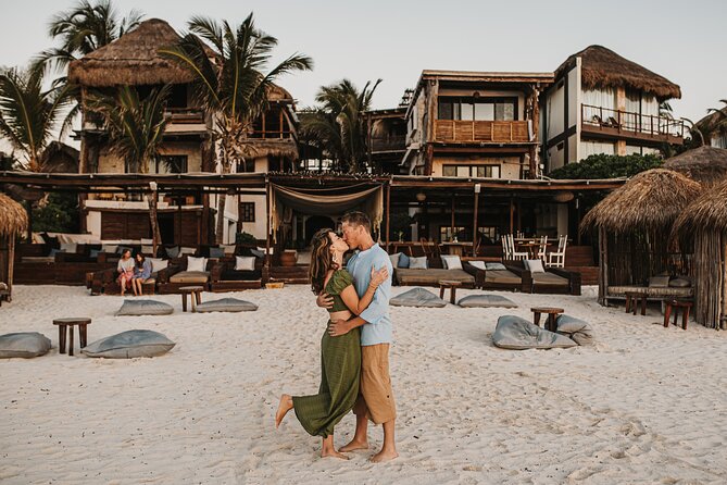 Tulum Photoshoot With Professional Photographer - Availability and Booking Information
