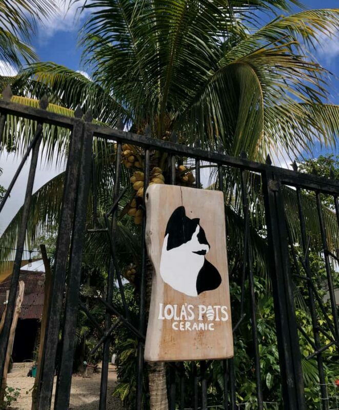 Tulum: Pottery Workshop at Lola's Pots - The Details of Lola’s Pots in Tulum