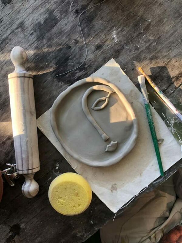 Tulum: Pottery Workshop at Lola's Pots - Authenticity and Community in Tulum