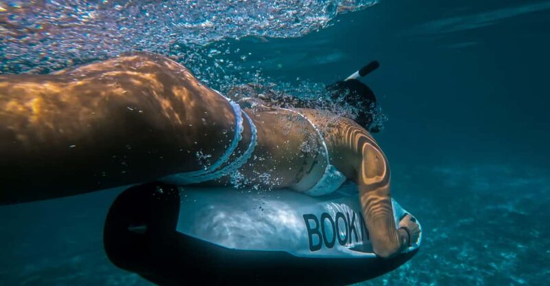 Tulum: POWER SNORKEL UNDERWATER JETSKI - Adventure Highlights