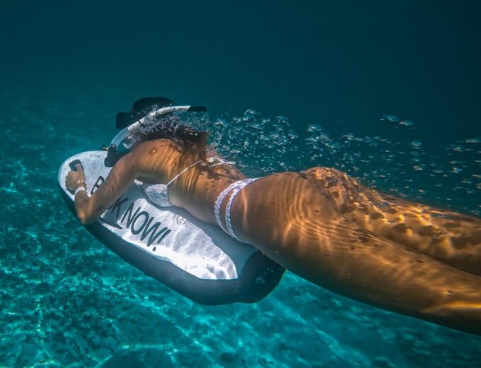 Tulum: POWER SNORKEL UNDERWATER JETSKI - Important Information