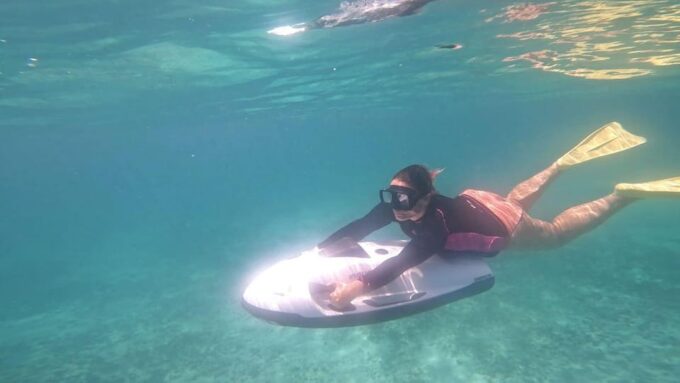 Tulum: POWER SNORKEL UNDERWATER JETSKI - Frequently Asked Questions