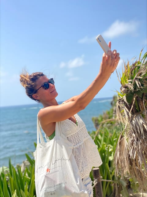 Tulum: Private Guided Tour With Transportation - Key Points