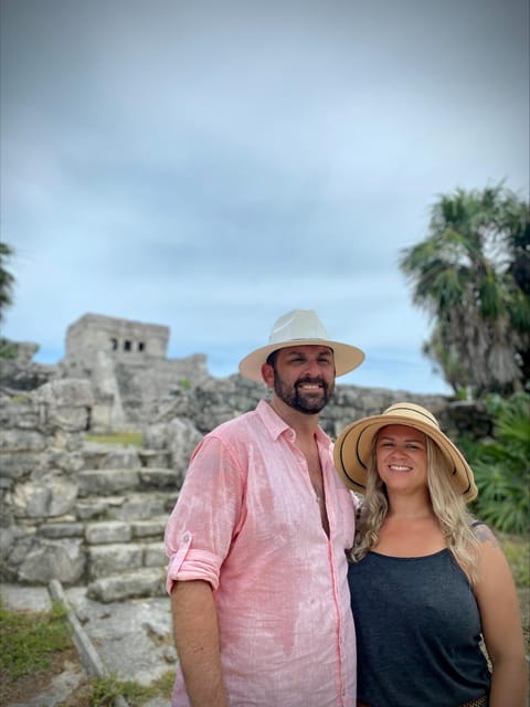 Tulum: Private Guided Tour With Transportation - Inclusions