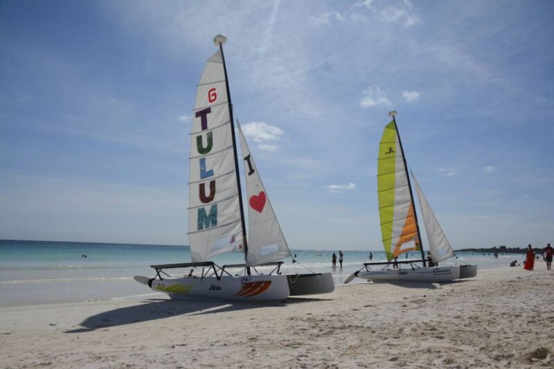 Tulum: Private Snorkel and Sailing Experience - Pricing and Booking