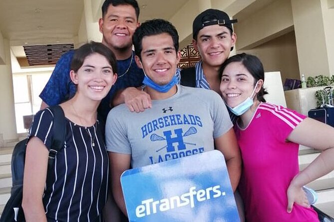 Tulum Private Transportation From-To Cancun Airport - Pickup and Drop-off