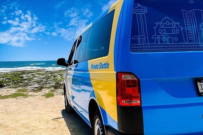 Tulum Private Transportation From-To Cancun Airport - Vehicle and Amenities