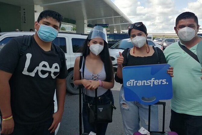 Tulum Private Transportation From-To Cancun Airport - Pricing and Taxes