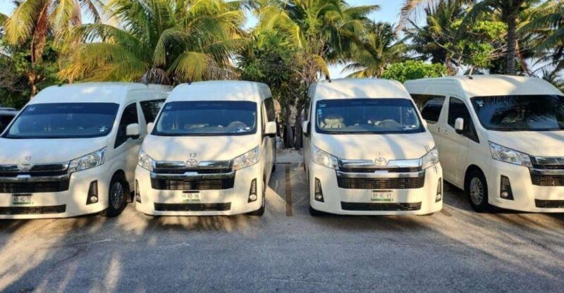 Tulum: Private Transpotation to Holbox Island - Safe and Reliable Service