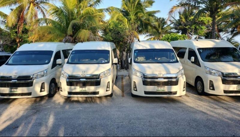 Tulum: Private Transpotation to Holbox Island - Booking Flexibility and Convenience