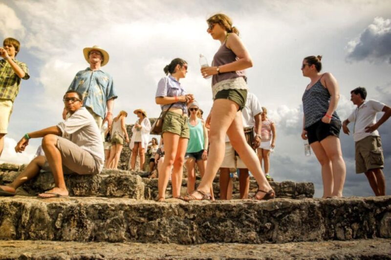 Tulum: Private Tulum Ruins Tour With Ek Balam Ruins & Lunch - Highlights and Experiences