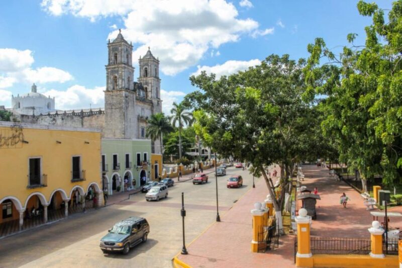 Tulum: Private Tulum Ruins Tour With Ek Balam Ruins & Lunch - Transportation and Guide