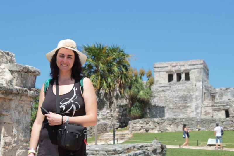 Tulum: Private Walking Tour With a Guide - Highlights and Attractions