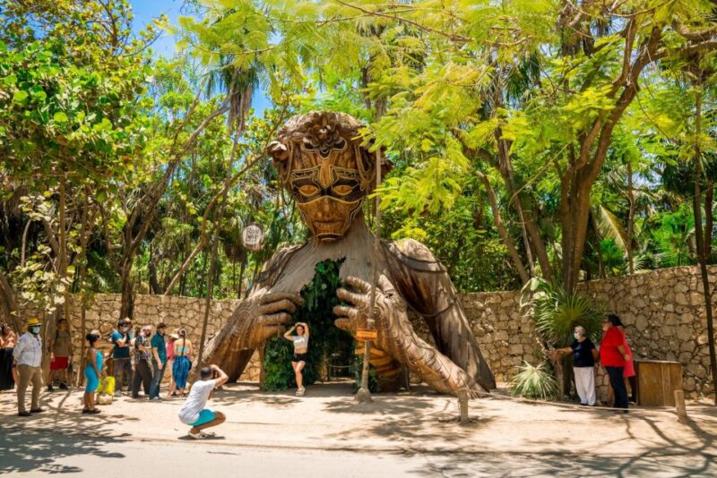 Tulum: Private Walking Tour With a Guide - Meeting Information