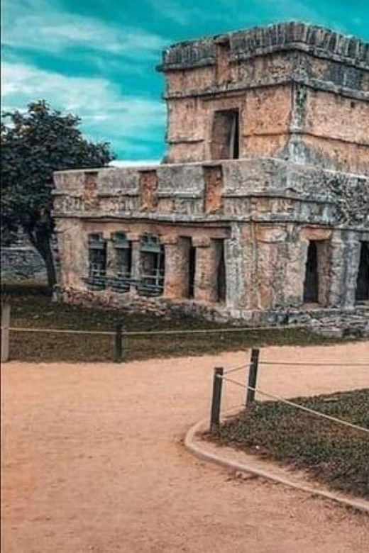 Tulum: Rappel, Jungle Zip Line & Cenote Snorkeling Tour - Key Points