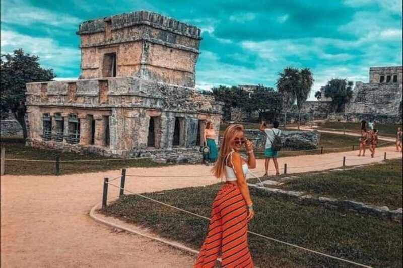 Tulum: Rappel, Jungle Zip Line & Cenote Snorkeling Tour - Pickup Location and Travel
