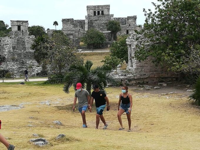 Tulum: Rappel, Jungle Zip Line & Cenote Snorkeling Tour - Inclusions and Amenities