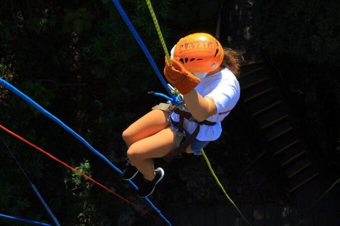 Tulum: Rappel, Jungle Zip Line & Cenote Snorkeling Tour - Frequently Asked Questions