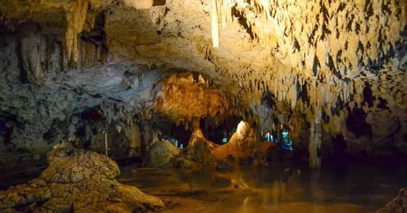 Tulum Reef Snorkeling and Cenote - Key Points