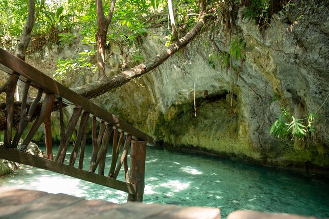 Tulum Ruins and Cenote Guided Tour Plus Snacks - Included Activities