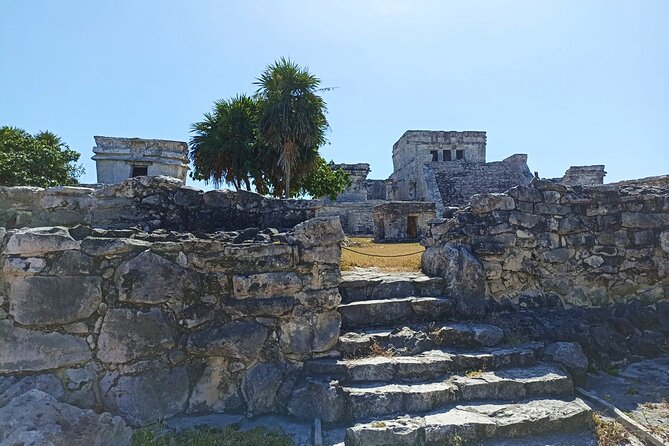 Tulum Ruins and Cenote Guided Tour Plus Snacks - Tulum Ruins Exploration