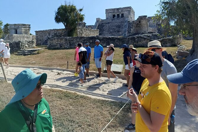 Tulum Ruins and Cenote Guided Tour Plus Snacks - Recommended Attire