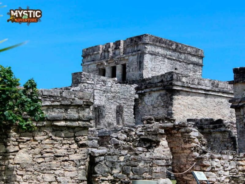 Tulum: Ruins and Jungle ATV Full Day Experience - Inclusions
