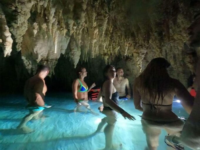 Tulum: Ruins and Jungle ATV Full Day Experience - ATV Adventure in Jungle