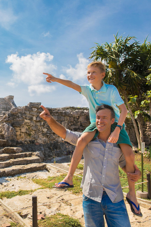 Tulum Ruins+ ATV & Cenote (Transportation Included) - Adventure Activities