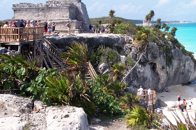 Tulum Ruins, ATV Extreme and Cenotes Combo Tour From Cancun - Included and Additional Information