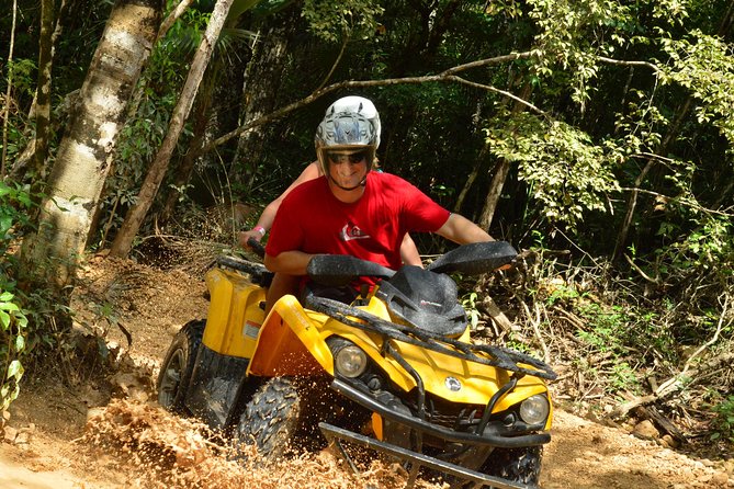 Tulum Ruins, ATV Extreme and Cenotes Combo Tour From Cancun - Health and Safety Restrictions