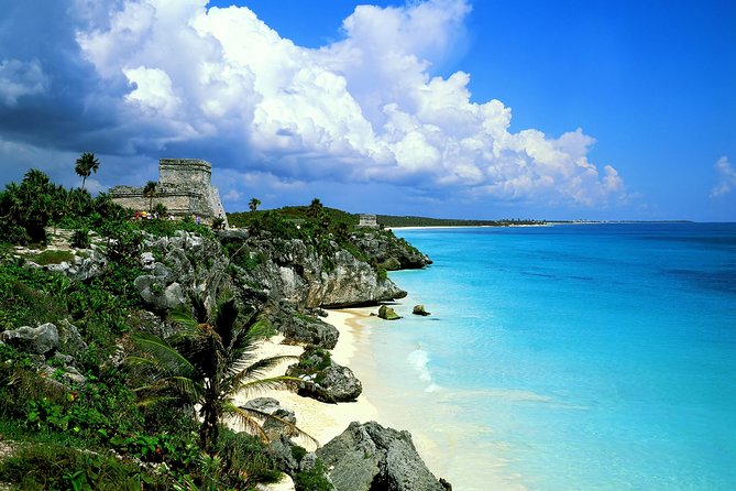 Tulum Ruins, ATV Extreme and Cenotes Combo Tour From Cancun - ATV Adventure