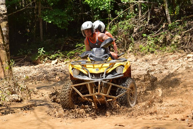 Tulum Ruins, ATV Extreme, and Cenotes Tour From Riviera Maya - Reservation and Booking