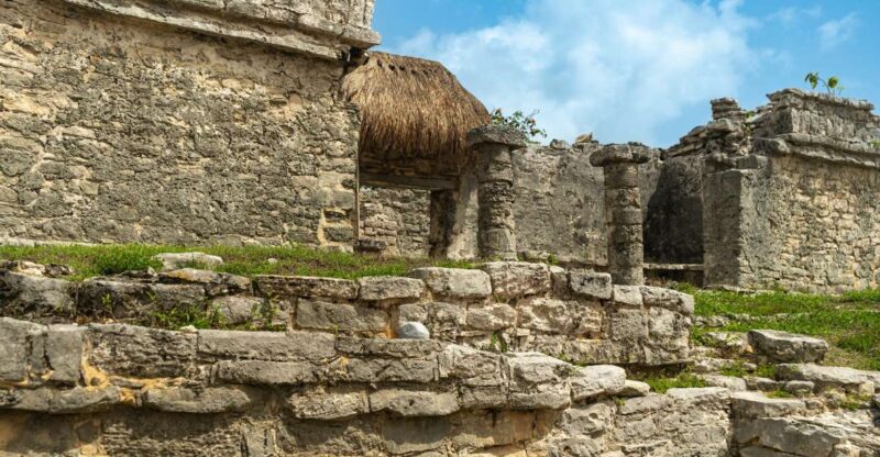 Tulum: Ruins, Cenote and Turtle Snorkel Day Trip With Lunch - Experience Highlights