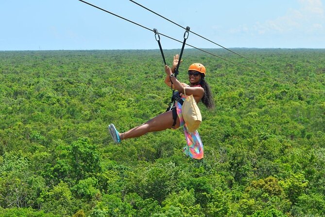 Tulum Ruins + Cenote + ATVs + Zipline + Snack - Customer Feedback