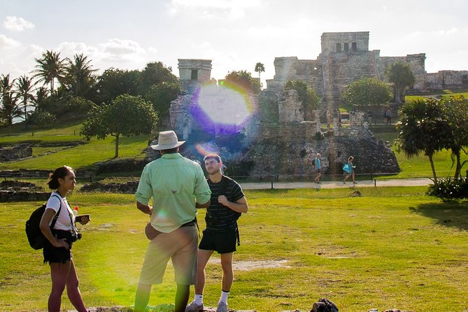 Tulum Ruins & Cenote Guided Private Tour From Tulum and Riviera Maya. - Start Time and Confirmation