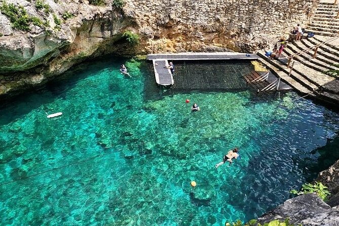 Tulum Ruins, Cenote & Snorkeling Turtles From Playa Del Carmen - Tour Highlights