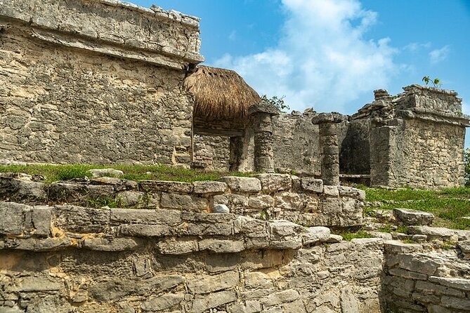 Tulum Ruins, Cenote & Snorkeling Turtles From Playa Del Carmen - Included Amenities