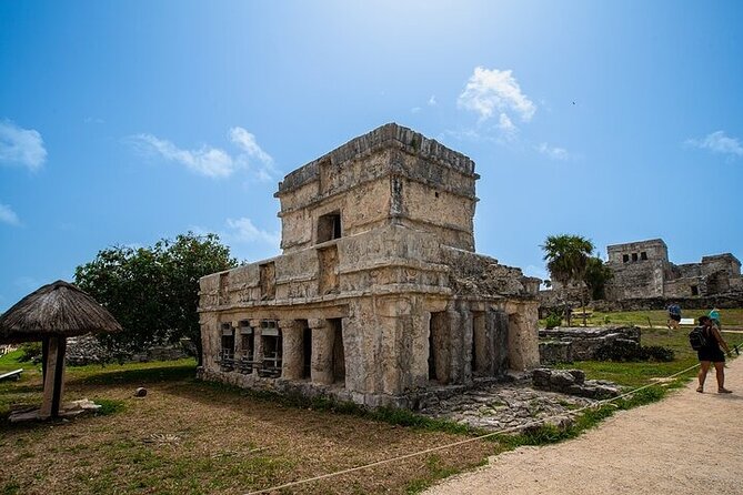 Tulum Ruins, Cenote & Snorkeling Turtles From Playa Del Carmen - Meeting Locations