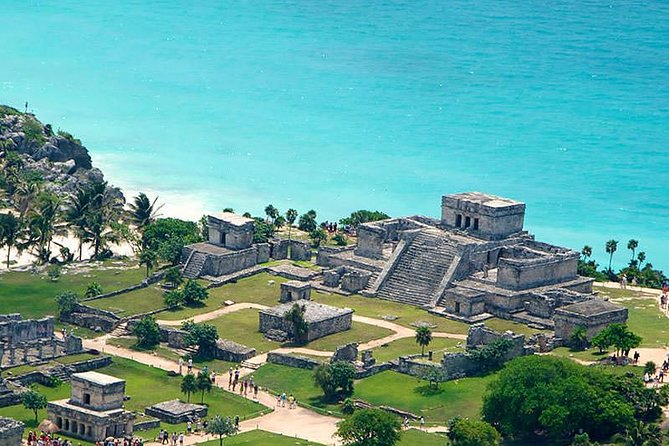 Tulum Ruins & Cobá Ruins Adventure (Private, Full Day) - Itinerary Highlights