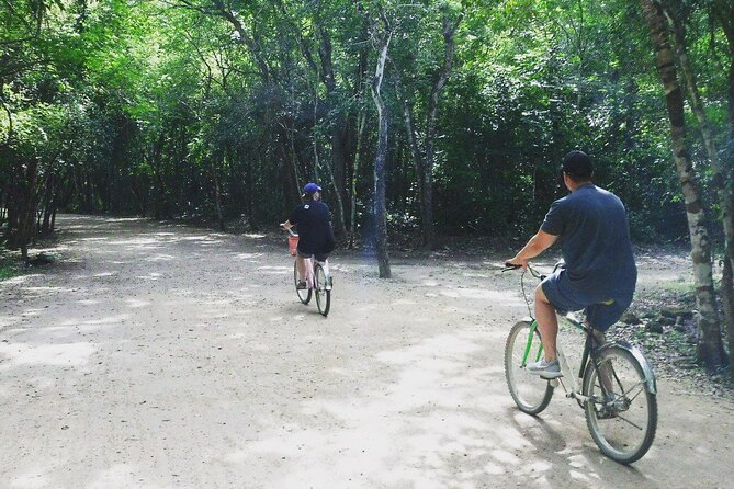 Tulum Ruins & Cobá Ruins Adventure (Private, Full Day) - Adventuring at Coba