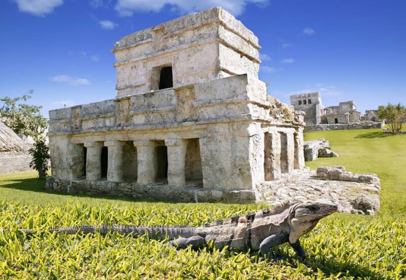 Tulum Ruins Guided Tour From Cancun and Riviera Maya - Cancellation and Refund Policy