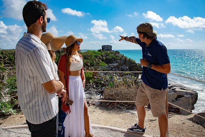 Tulum Ruins Guided Tour from Cancun and Riviera Maya - An In-Depth Look at the Tour Experience