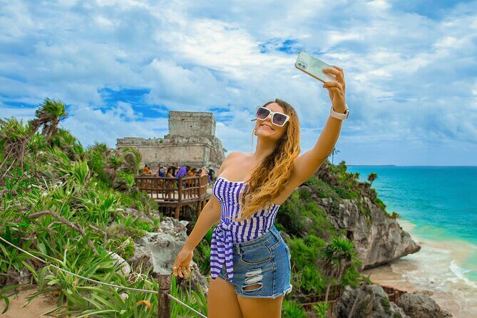Tulum Ruins Guided Tour from Cancun and Riviera Maya - The Sum Up