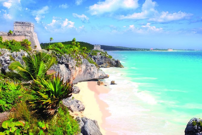 Tulum Ruins Guided Tour From Cancun and Riviera Maya - Pickup Locations